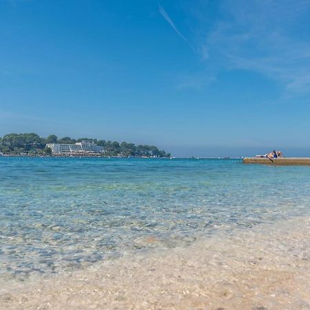 Stancija Lindi Porec Vrvari エクステリア 写真