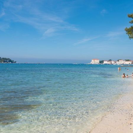 Stancija Lindi Porec Vrvari エクステリア 写真
