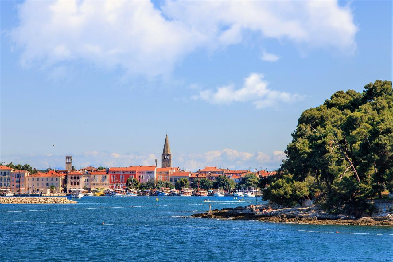 Stancija Lindi Porec Vrvari エクステリア 写真