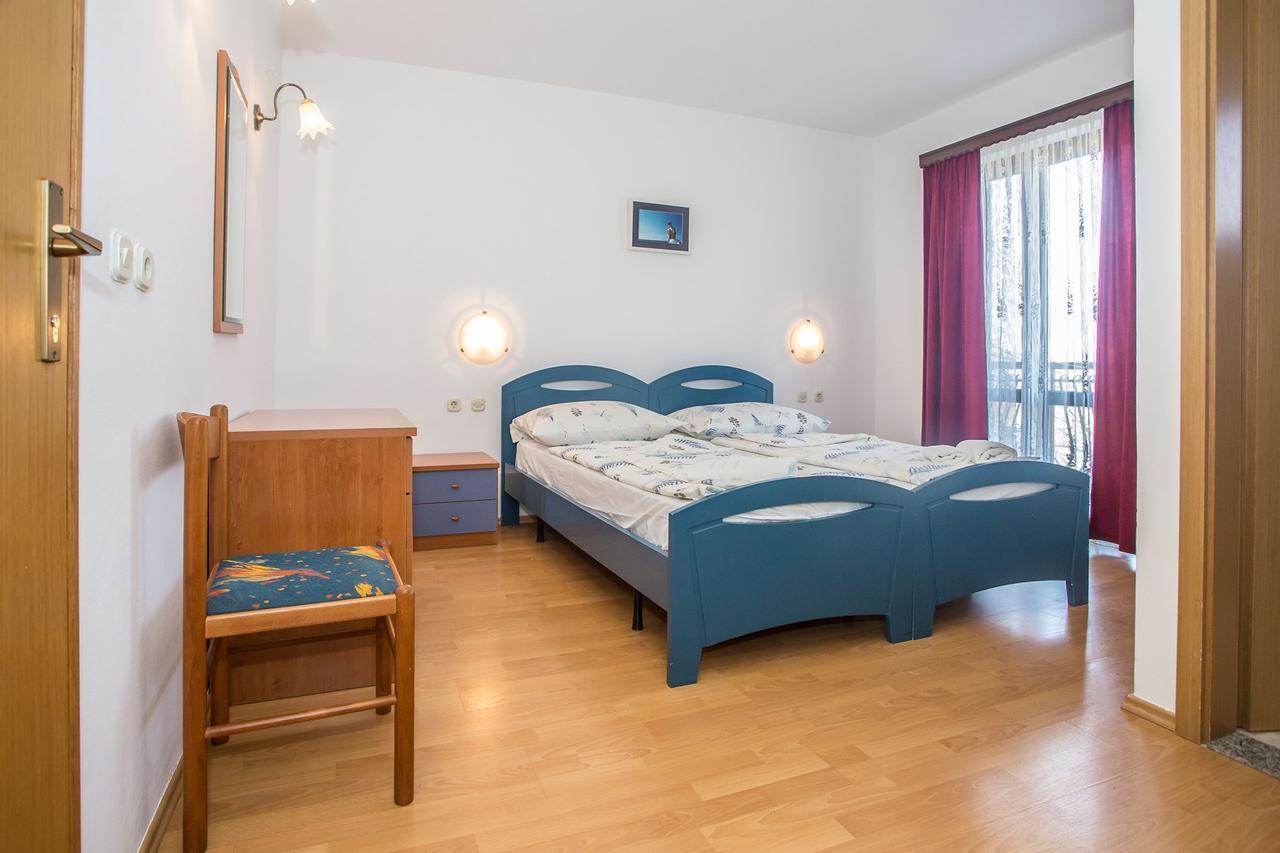 Stancija Lindi Porec Vrvari エクステリア 写真