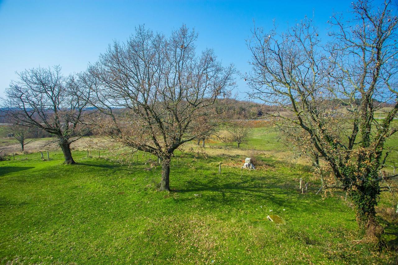 Stancija Lindi Porec Vrvari エクステリア 写真
