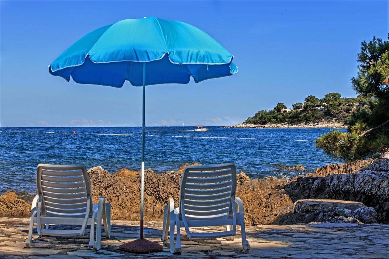 Stancija Lindi Porec Vrvari エクステリア 写真