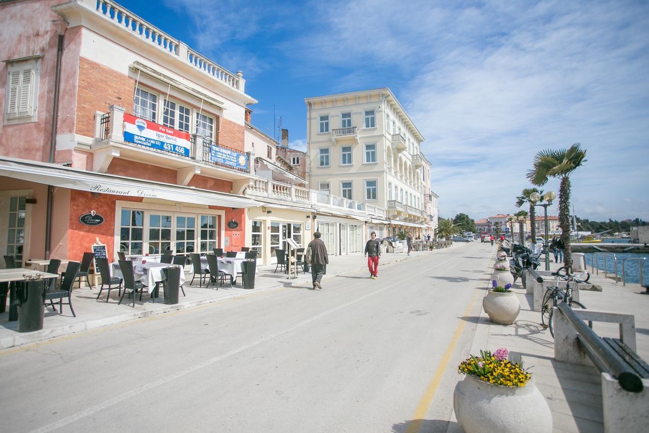 Stancija Lindi Porec Vrvari エクステリア 写真