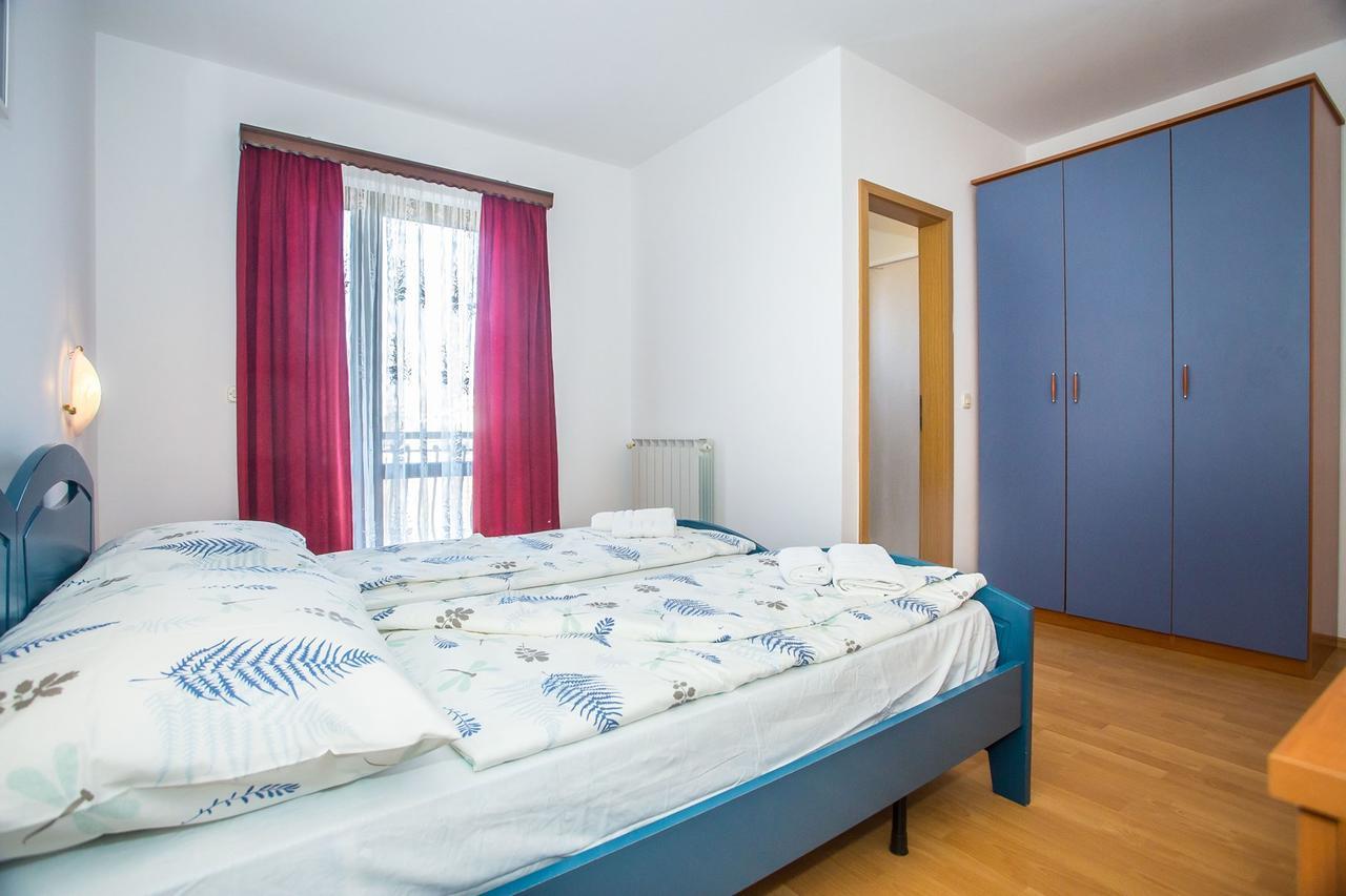 Stancija Lindi Porec Vrvari エクステリア 写真