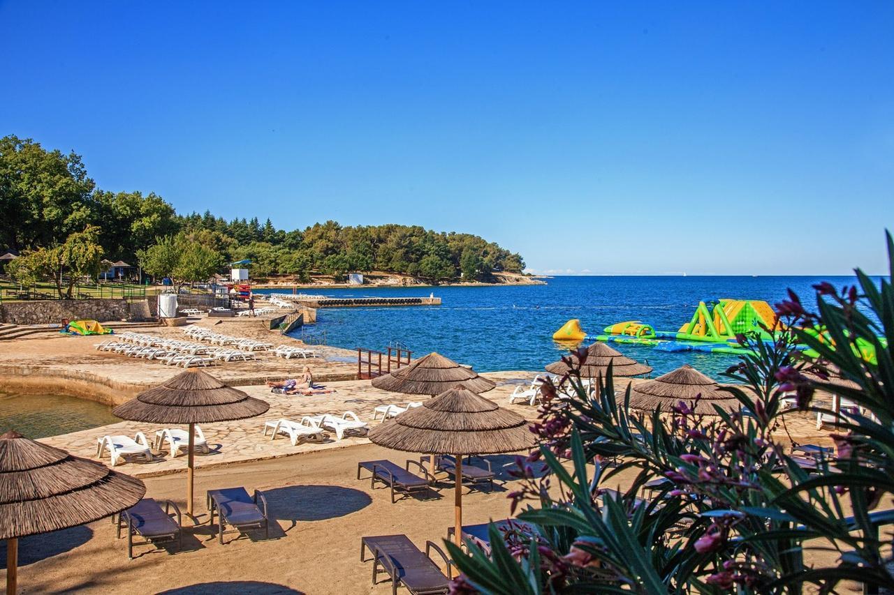 Stancija Lindi Porec Vrvari エクステリア 写真