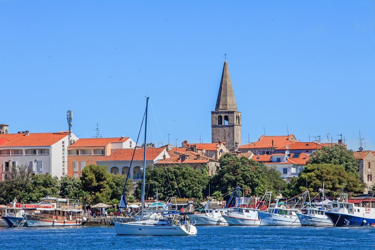 Stancija Lindi Porec Vrvari エクステリア 写真