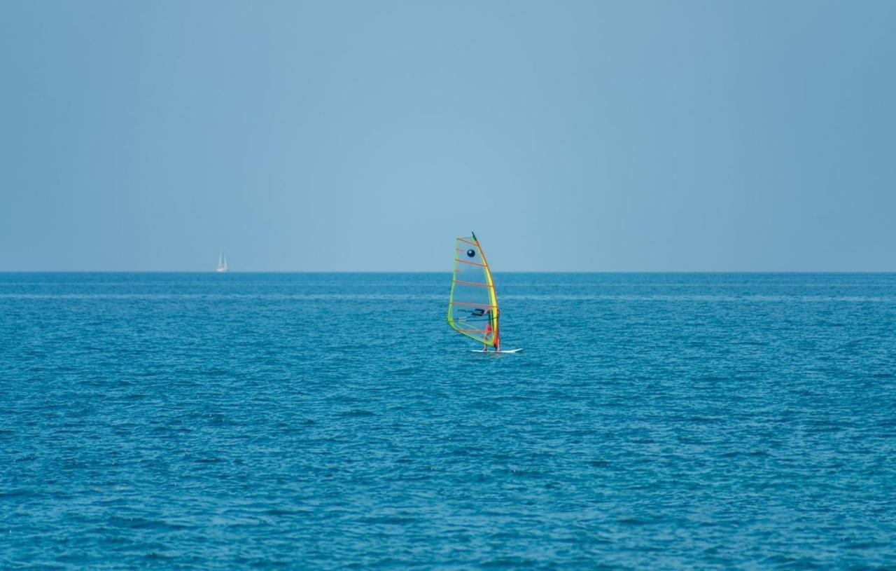 Stancija Lindi Porec Vrvari エクステリア 写真